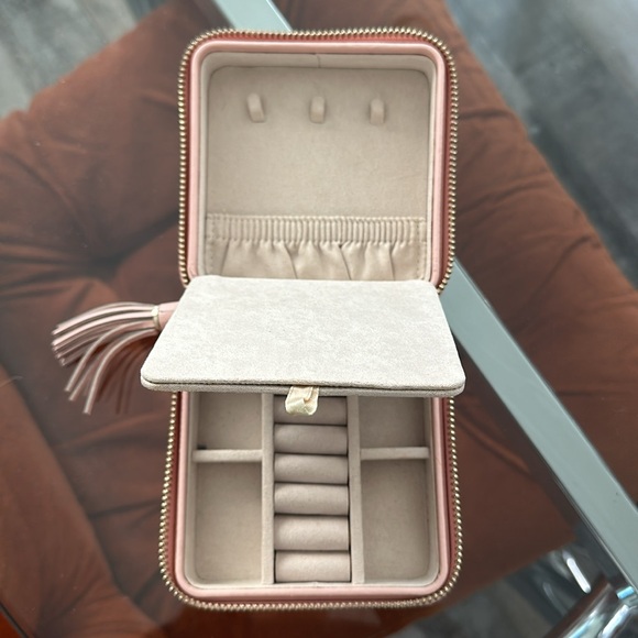 Wolf Caroline Zip Travel Case - Picture 6 of 6